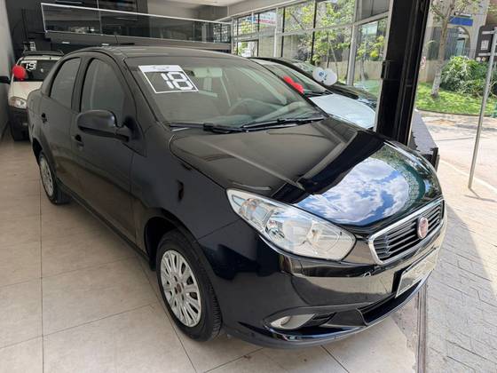 FIAT GRAND SIENA 1.0 EVO FLEX ATTRACTIVE MANUAL